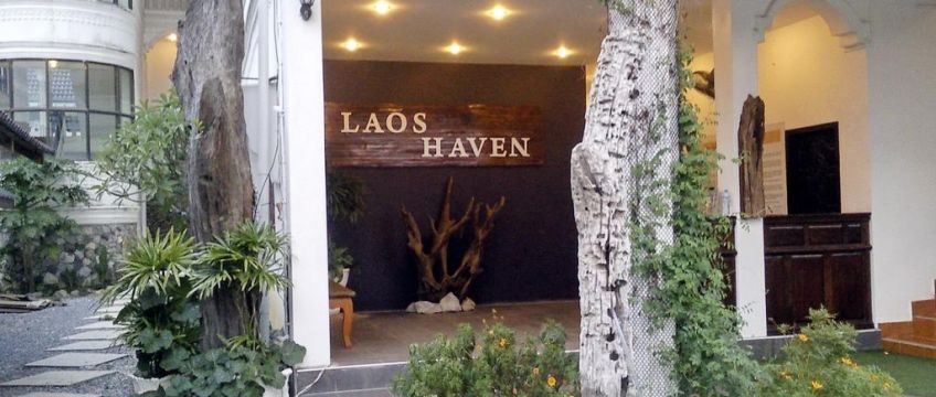 Laos Haven Hotel 